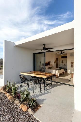 Private home in Cerritos Beach, Casa Lomita in El Pescadero Private home in Cerritos Beach, Casa Lomita in El Pescadero