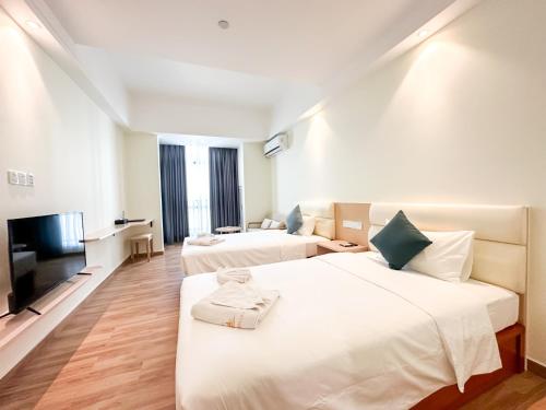 Landmark Vientiane Life Center in Vientiane Landmark Vientiane Life Center in Vientiane