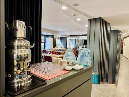 Food and beverages, Grand 464 Otel in Rize Food and beverages, Grand 464 Otel in Rize