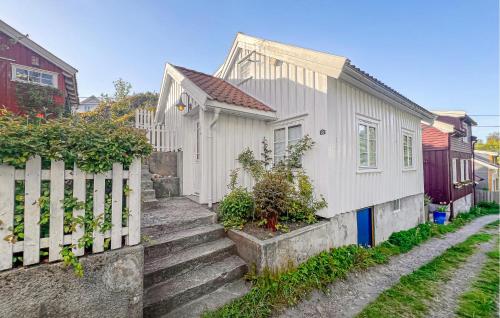 Vista exterior, 2 Bedroom Gorgeous Home In Grimstad in Grimstad Vista exterior, 2 Bedroom Gorgeous Home In Grimstad in Grimstad