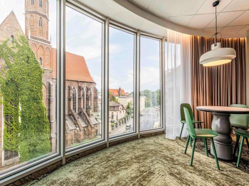 ห้องพัก, โฮเต็ล เมอร์เคียว โรคลาว เซ็นทรั่ม (Hotel Mercure Wroclaw Centrum) in โรคลอว์ ห้องพัก, โฮเต็ล เมอร์เคียว โรคลาว เซ็นทรั่ม (Hotel Mercure Wroclaw Centrum) in โรคลอว์