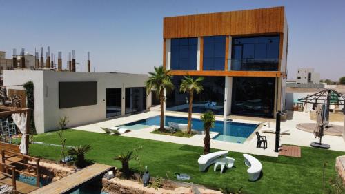 Jardí, Nagawa Staycation in Dhaid Jardí, Nagawa Staycation in Dhaid