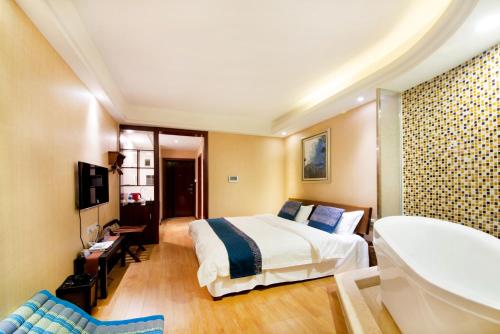 This photo about Dali Twilight Inn shared on HyHotel.com