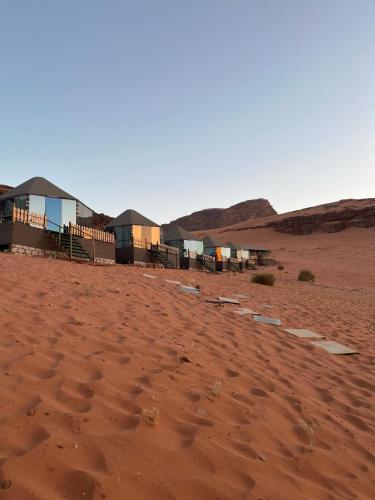 Al Raha Luxury Camp in Wadi Rum Al Raha Luxury Camp in Wadi Rum