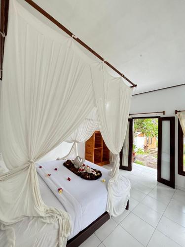 Pasir Putih Cottage-Menjangan in Menjangan Pasir Putih Cottage-Menjangan in Menjangan