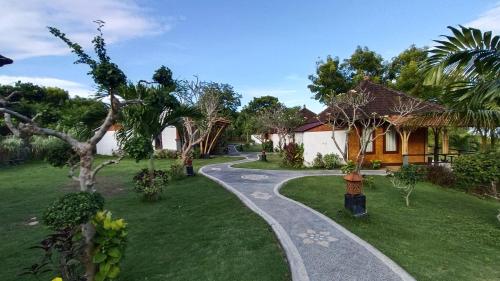 Pasir Putih Cottage-Menjangan in Menjangan Pasir Putih Cottage-Menjangan in Menjangan