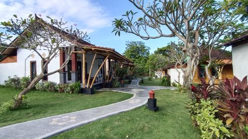 Pasir Putih Cottage-Menjangan in Menjangan Pasir Putih Cottage-Menjangan in Menjangan