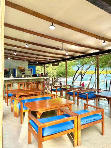 Pasir Putih Cottage-Menjangan in Menjangan Pasir Putih Cottage-Menjangan in Menjangan
