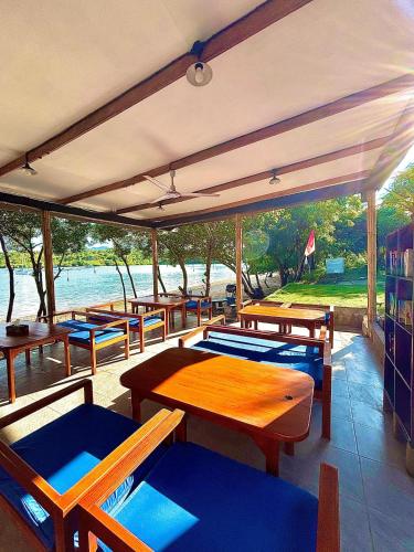 Pasir Putih Cottage-Menjangan in Menjangan Pasir Putih Cottage-Menjangan in Menjangan