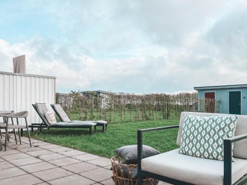 Golfinspirerat boende med cyklar, pool och tennisbana in Torekov Golfinspirerat boende med cyklar, pool och tennisbana in Torekov