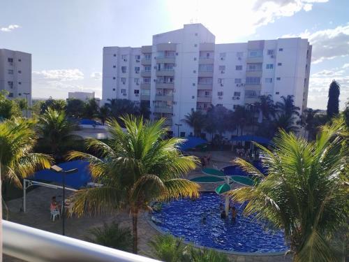 Exterior view, Confortavel Apto de 2 Quartos - Lagoa Quente in St. Lagoa Quente Exterior view, Confortavel Apto de 2 Quartos - Lagoa Quente in St. Lagoa Quente