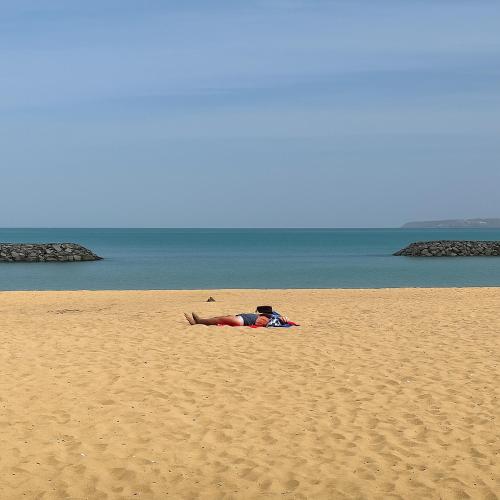 沙灘, Seaside Family Villa 2-3 mins walk from the pristine Saly beach! in 姆布爾 沙灘, Seaside Family Villa 2-3 mins walk from the pristine Saly beach! in 姆布爾