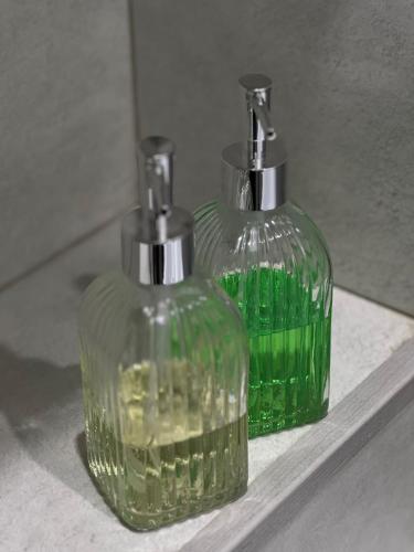 Baño, Квартира в башнях по Датова in Uralsk Baño, Квартира в башнях по Датова in Uralsk