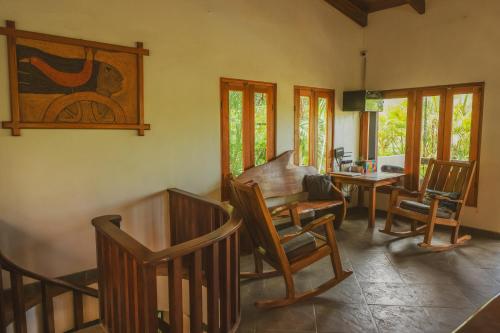 شرفة/ تراس, Hotel Villa Del Sol in Coco شرفة/ تراس, Hotel Villa Del Sol in Coco
