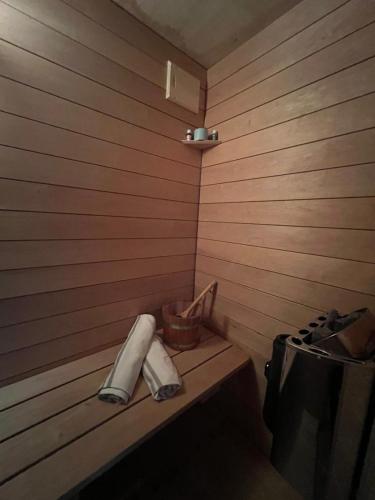ساونا, Luxury Spa with Sauna, Bath and Cinema Private in بوديجرافين ساونا, Luxury Spa with Sauna, Bath and Cinema Private in بوديجرافين