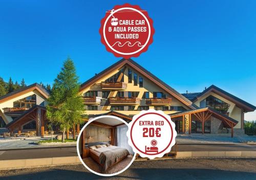 المنطقة المحيطة, Hotel Posta in ديمانوفسكا دولينا المنطقة المحيطة, Hotel Posta in ديمانوفسكا دولينا