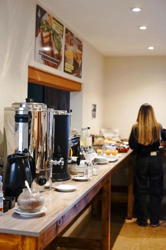 Food and beverages, GS Hotel in Salta Food and beverages, GS Hotel in Salta
