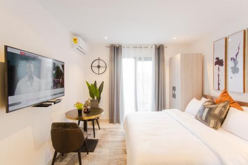 Accra Luxury Apartments @ The Lennox in Accra Accra Luxury Apartments @ The Lennox in Accra