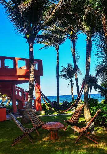 花園, Casa Luna ocean front home in Akumal Half Moon Bay in 阿克瑪 花園, Casa Luna ocean front home in Akumal Half Moon Bay in 阿克瑪