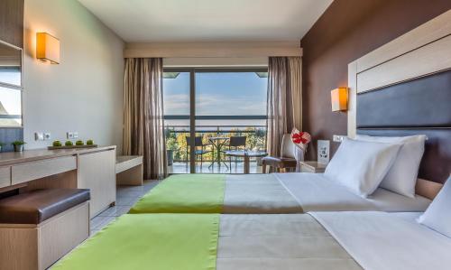 Kipriotis Hippocrates Hotel in Psalidi Kipriotis Hippocrates Hotel in Psalidi