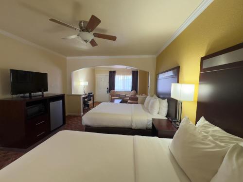 Quality Inn Ukiah in Ukiah (Kalifornia) Quality Inn Ukiah in Ukiah (Kalifornia)