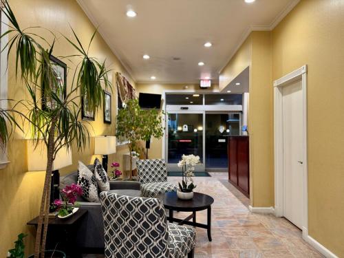 Quality Inn Ukiah in Ukiah (Kalifornia) Quality Inn Ukiah in Ukiah (Kalifornia)