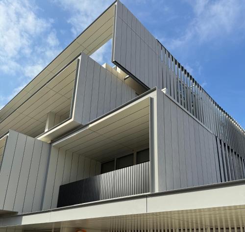 A szálláshely kívülről, Osten Residences Fairfield in Fairfield A szálláshely kívülről, Osten Residences Fairfield in Fairfield