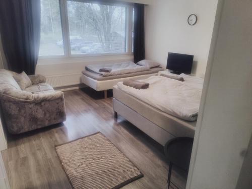 Helmiapartments Sotkamo in Sotkamo Helmiapartments Sotkamo in Sotkamo