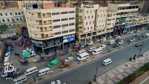Gannet Al Yousef City Center in Assuan Gannet Al Yousef City Center in Assuan
