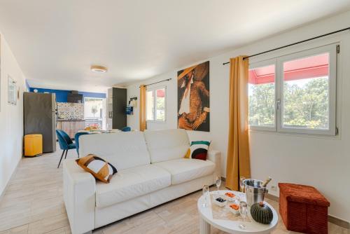 Vendégszoba, Appartement La Baule Pornichet Terrasse - Cuisine - Calme - Wifi - Parking Gratuit in Pornichet Vendégszoba, Appartement La Baule Pornichet Terrasse - Cuisine - Calme - Wifi - Parking Gratuit in Pornichet