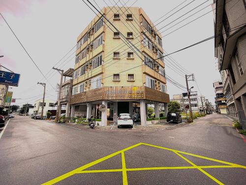 Xiang Pin Hotel in Hualien Xiang Pin Hotel in Hualien