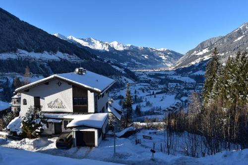 Buitenkant, Ferienappartements Alpenwelt in Badbruck Buitenkant, Ferienappartements Alpenwelt in Badbruck