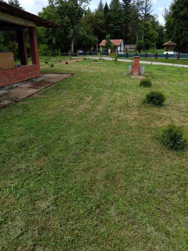 Uitzicht, Vila Ljubica in Petnica Uitzicht, Vila Ljubica in Petnica