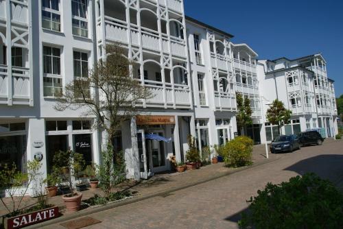 Entrance, 2 Raum Wohnung Morgensonne mit Balkon in Ostseebad Sellin Entrance, 2 Raum Wohnung Morgensonne mit Balkon in Ostseebad Sellin