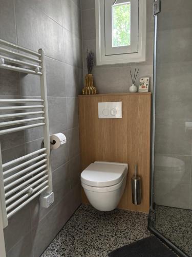 Fürdőszoba, Bommels Bed in Zaltbommel Fürdőszoba, Bommels Bed in Zaltbommel