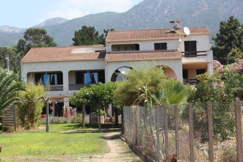 Casa L'Ascosu in Coggia Casa L'Ascosu in Coggia