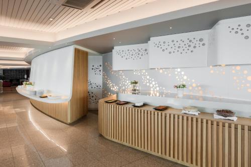 Étterem, Axis Ofir Beach Resort Hotel in Esposende Étterem, Axis Ofir Beach Resort Hotel in Esposende