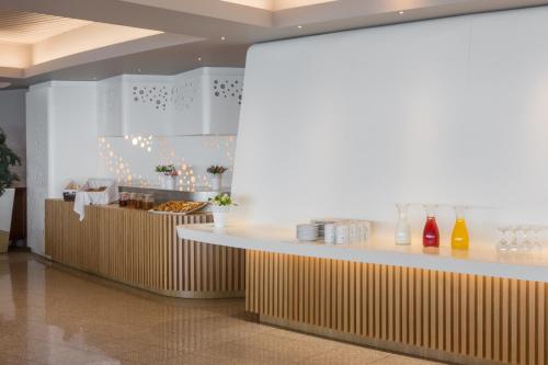 Étterem, Axis Ofir Beach Resort Hotel in Esposende Étterem, Axis Ofir Beach Resort Hotel in Esposende