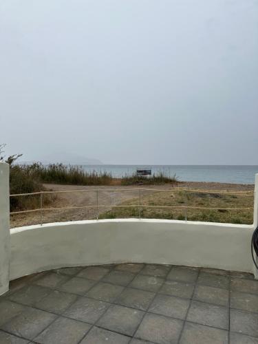 شرفة/ تراس, Heras house in Kolona شرفة/ تراس, Heras house in Kolona