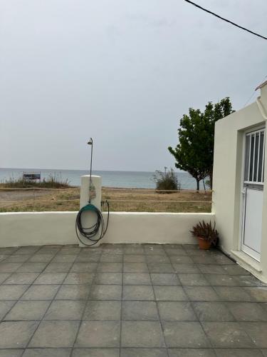 شرفة/ تراس, Heras house in Kolona شرفة/ تراس, Heras house in Kolona