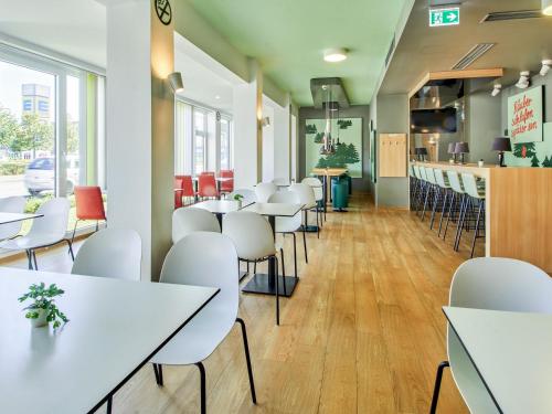 Comida y bebida, B&B Hotel Aschaffenburg in Aschaffenburg Comida y bebida, B&B Hotel Aschaffenburg in Aschaffenburg