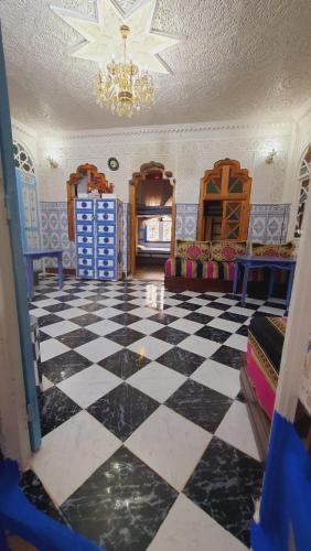 Pemandangan luar, Hostel ALINE in Chefchaouen Pemandangan luar, Hostel ALINE in Chefchaouen