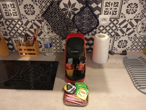 Ételek és italok, Venus in Szentquentin Ételek és italok, Venus in Szentquentin