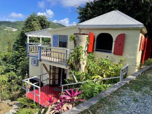 Casita Orquidea in Charlotte Amalie West Casita Orquidea in Charlotte Amalie West