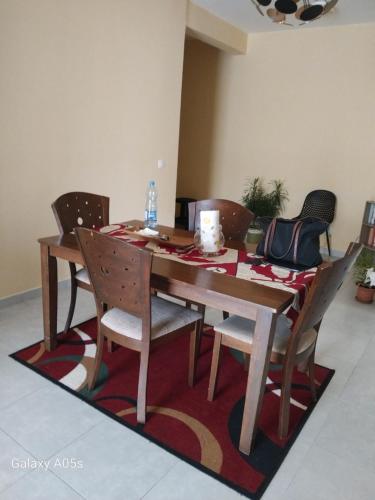 Appart Acapulco 2chbres 2sdb in Alibandeng Appart Acapulco 2chbres 2sdb in Alibandeng
