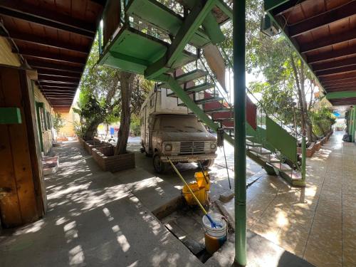 Motel Maya in Tijuana Motel Maya in Tijuana