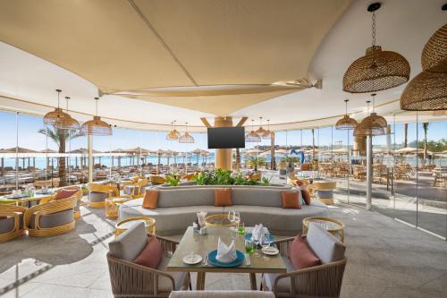 Bar/lounge, Novotel Sharm El Sheikh in Sharm El Sheikh Bar/lounge, Novotel Sharm El Sheikh in Sharm El Sheikh