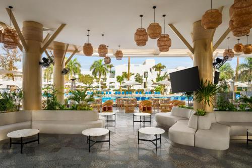 Bar/lounge, Novotel Sharm El Sheikh in Sharm El Sheikh Bar/lounge, Novotel Sharm El Sheikh in Sharm El Sheikh