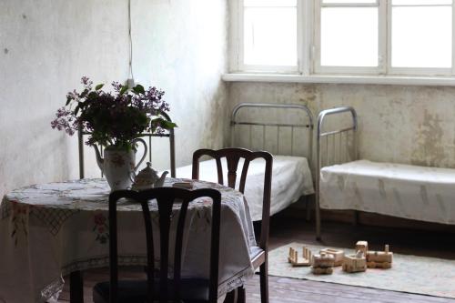 Dzelzceļnieku dzīvoklis (Dzelzcelnieku dzivoklis) in Gulbene Dzelzceļnieku dzīvoklis (Dzelzcelnieku dzivoklis) in Gulbene