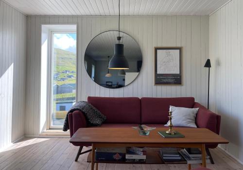 STAY-Atlantic in Skálavík STAY-Atlantic in Skálavík